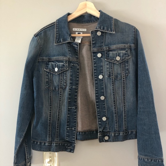 Gap jean jacket - Picture 3 of 4